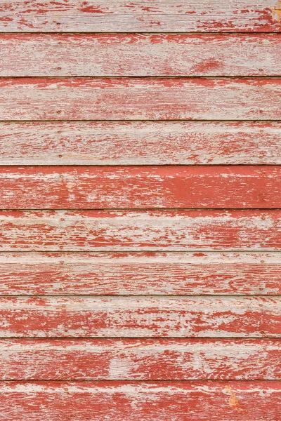 Weathered wood siding