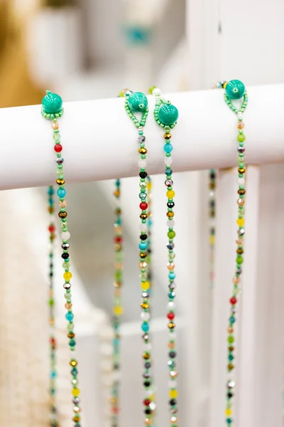 Handmade jewelry, necklaces