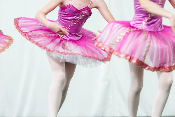 Kids dancing at stage, performance