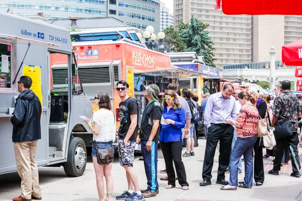 Civic Center Eats in Downtown Denver