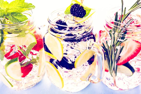 Fresh Infused water