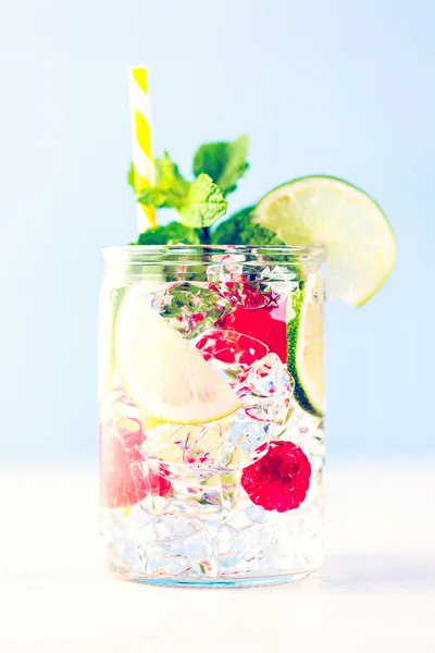 Fresh infused water