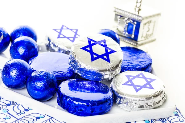 Chocolates with Star of David