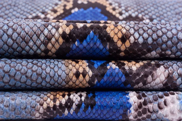 Python snakeskin leather background, snake skin, texture, animal, reptile