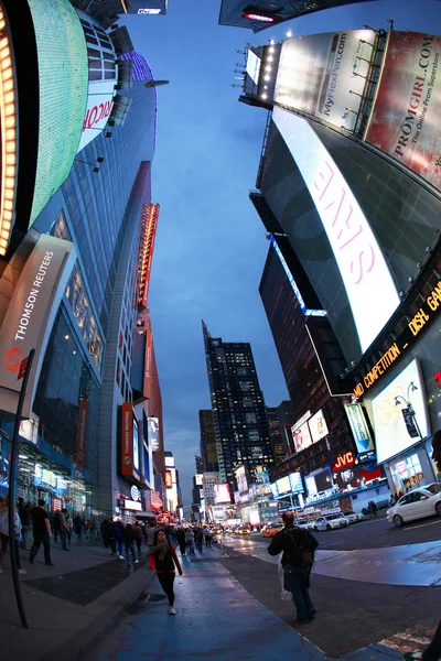 Times Square. New York City