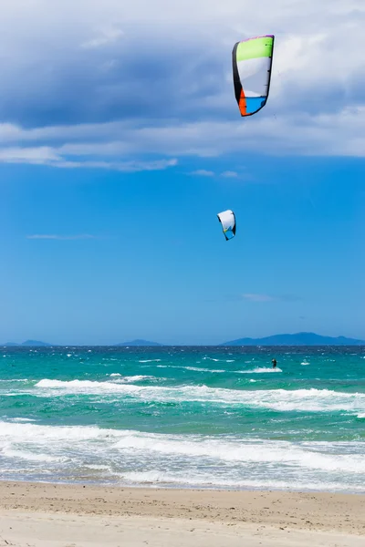 Kite surf in Sardinia
