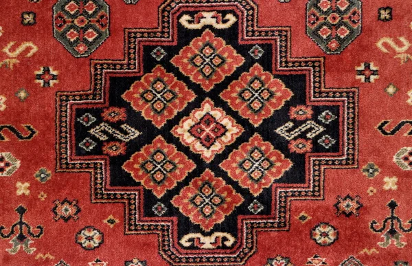 Handmade Persian rug