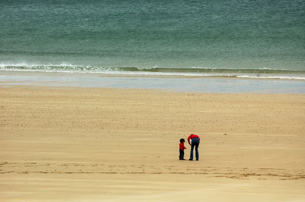 Sables-d\'Or-les-Pins (Brittany, France).: the beach