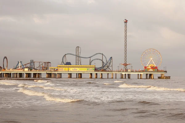 Galveston Island Pleasure Pier