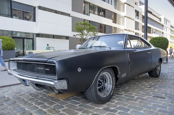 Historic Dodge Charger