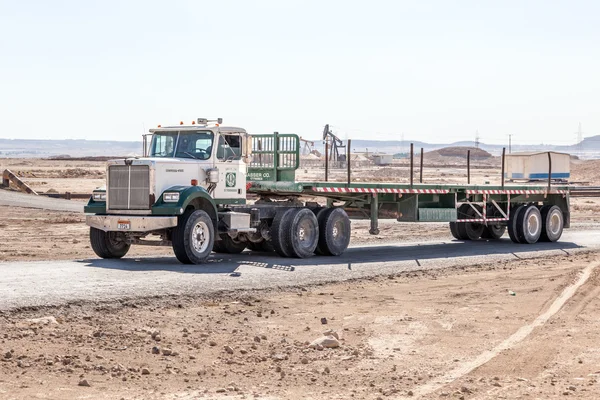 Western Star Truck in Bahrain, Middle East