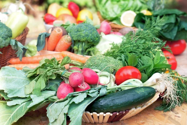 Frsh organic food - healthy food
