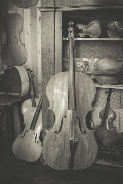 Violin maker