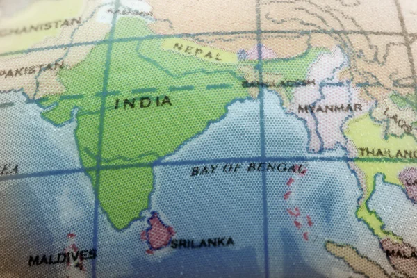 Map of India