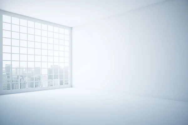도시 전망 밝은 인테리어  