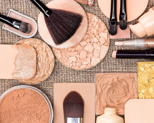 Makeup products to create the perfect complexion