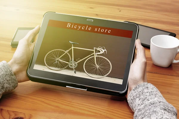 Bike shop online