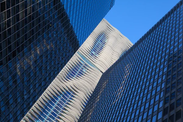 The Aqua Tower on June 7, 2013 in Chicago.