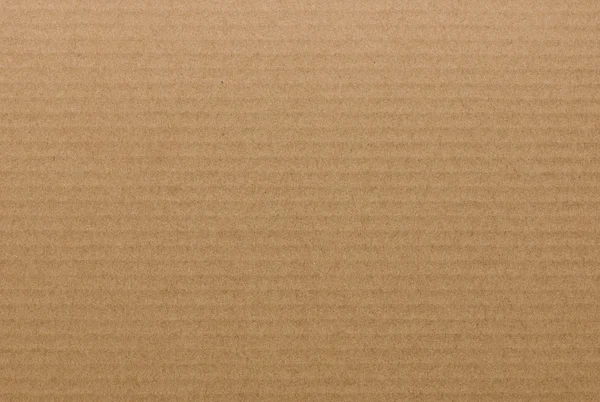 Brown paper corrugated sheet board surface