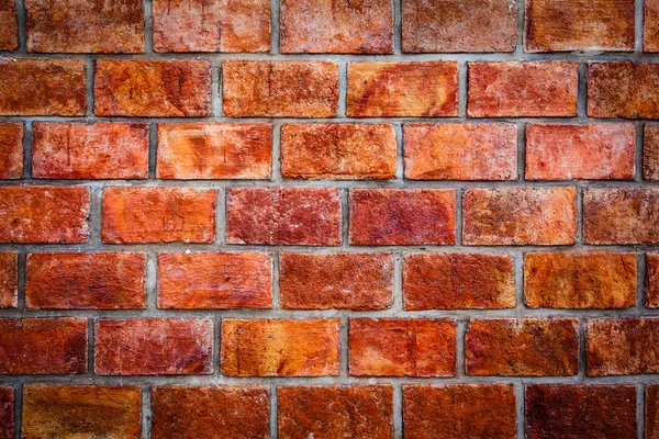 Big brick wall texture background
