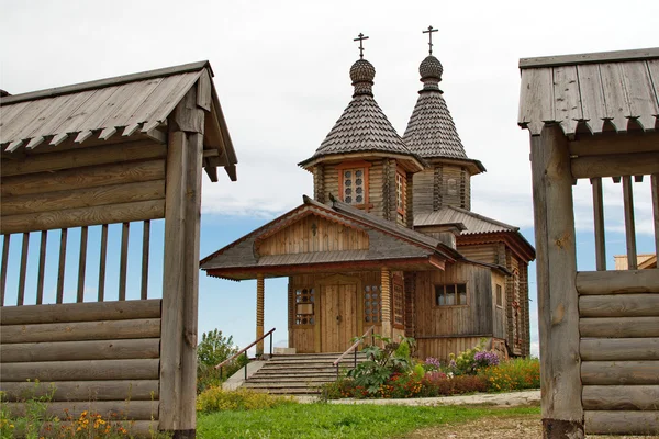 Russian Orthodox old believer Church in the name of the icon of the Theotokos joy of all who sorrow. Yoshkar-Ola.