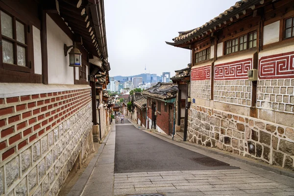 Korean traditional village