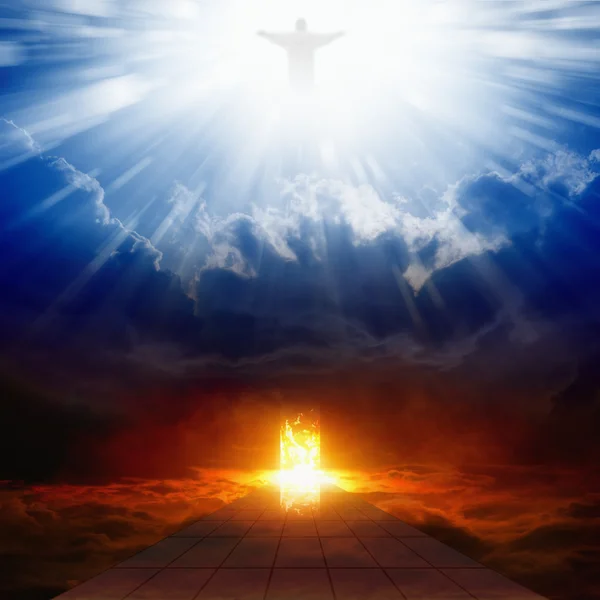 Heaven Background Stock Photos and Images - 123RF