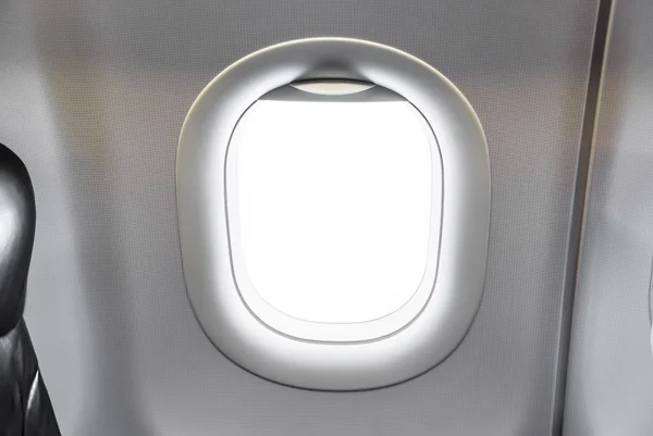 Round Airplane window