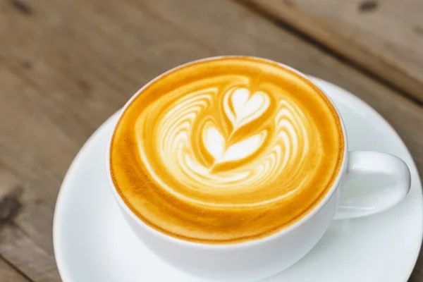 Latte Coffee art