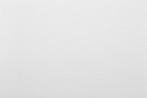 White canvas background, texture for painter