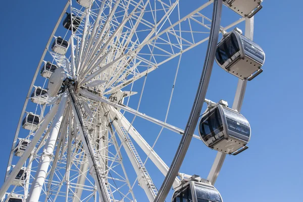 The giant wheel of fun