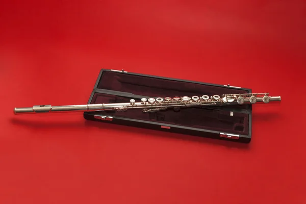 Flute in a black box