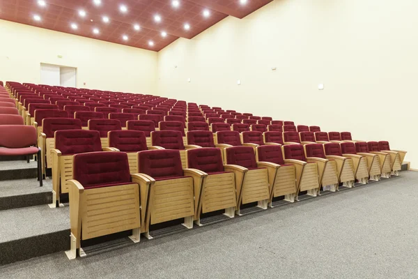 Chair in cinema room