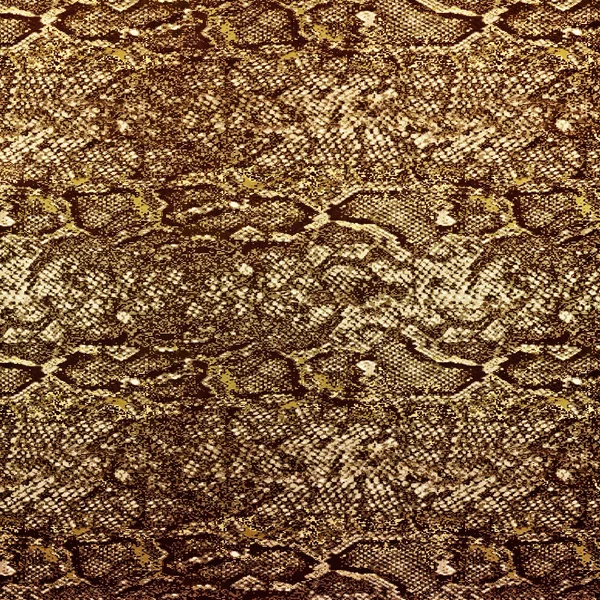 Snake leather skin background and texture