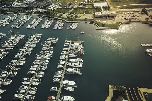 Marina full of Boats