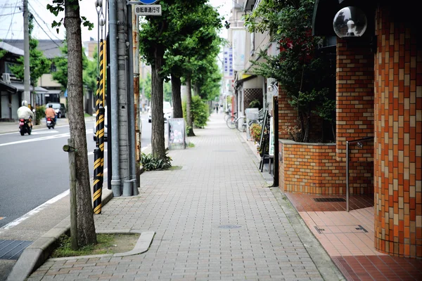 Street way in japan