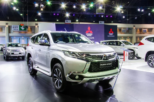 Thailand International Motor Expo 2015