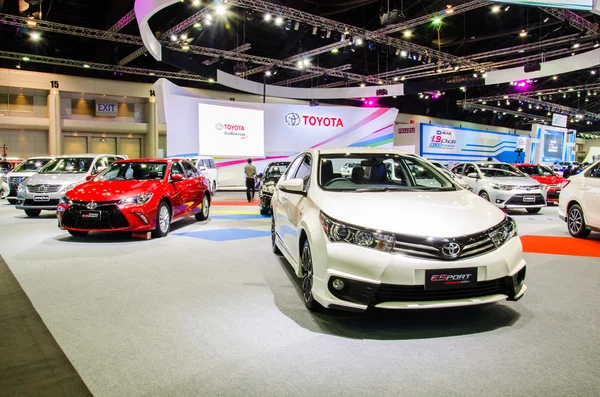 Thailand International Motor Expo 2015