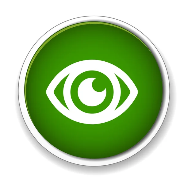 Eye, optics, vision icon