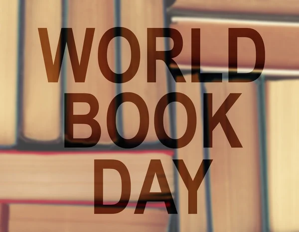 World Book Day concept.
