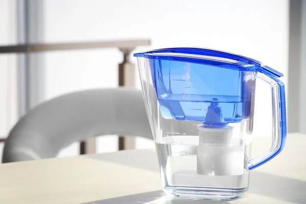 Water filter jug