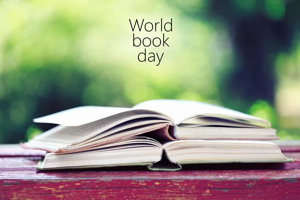 World Book Day poster