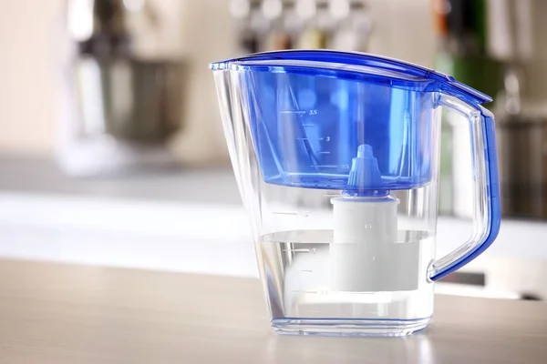 Water filter jug
