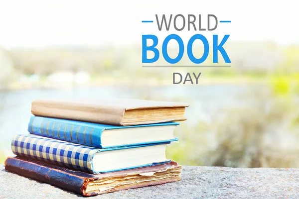 World Book Day poster