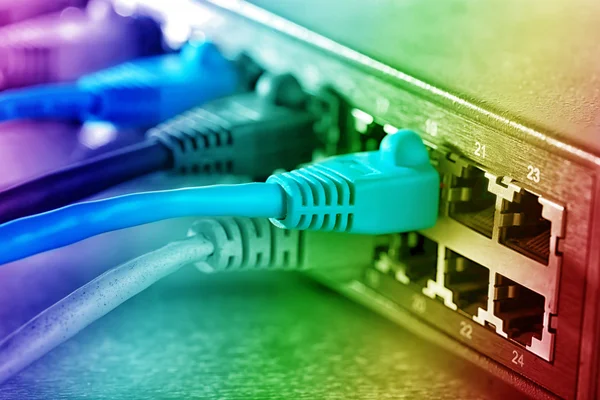 Telecommunication ethernet cables