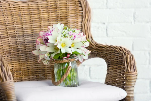 Bouquet of spring flowers