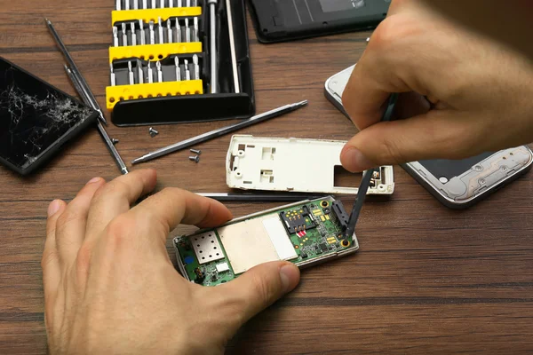 Mobile phone repair