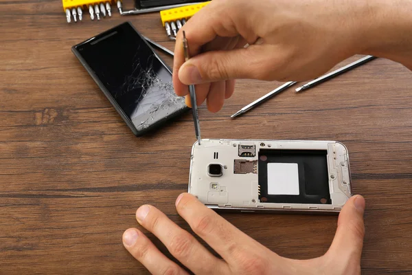 Mobile phone repair