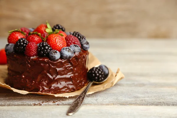 Chocolate cake