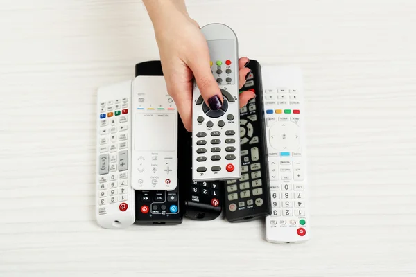 Remote control devices